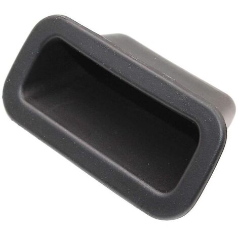 Garniture de poignée de hayon arrière pour Mazda 3, 5, CX-5, CX-7, RX-8 (2007-2015) (1/4)