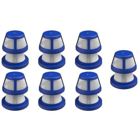 Pièces détachées pour aspirateur Eufy Homevac, Compatible avec H11 Pure (7 pièces) (1/5)