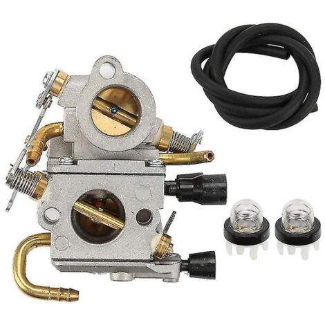 Carburateur pour coupe-béton Stihl Ts410 Ts420 Zama C1q-s118e (1/5)