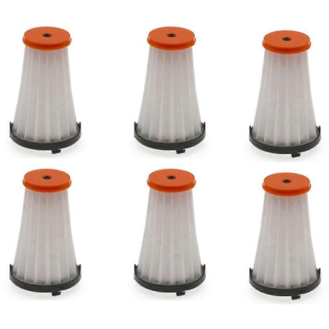 Lot de 6 filtres pour aspirateur Electrolux, Compatible avec ZB3003/ZB3013 (1/5)