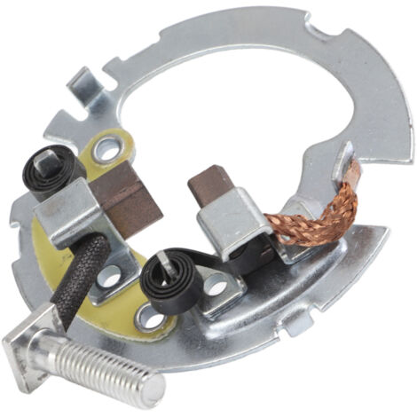 Kit de réparation de démarreur pour quad : porte-balais de démarreur de remplacement pour CBR600F, TRX250, TRX300, TRX300FW, TRX400FW, TRX450ES et TRX450S. (1/5)