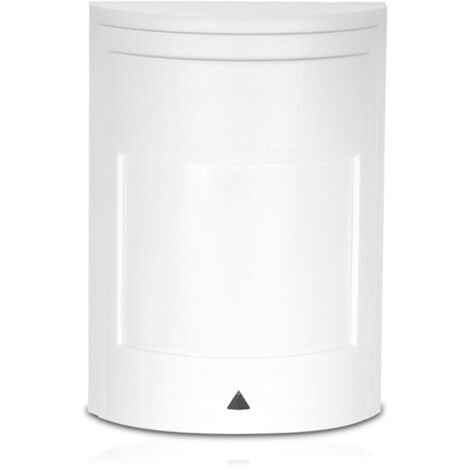 Détecteur de mouvement PIR filaire grand angle à infrarouge passif pour système d'alarme antivol domestique (1/5)