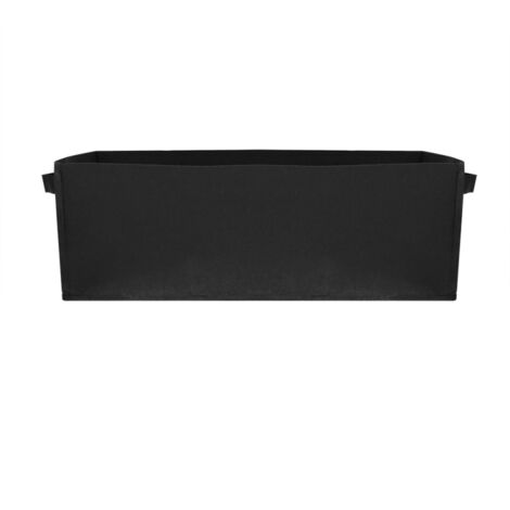 Sac carré pour la plantation de légumes et de fraises, pour jardin, fleurs et pépinière (L 603020cm) (1/5)