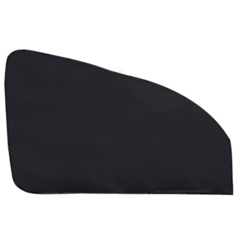 Pare-soleil universel magnétique pour voiture, rideau en maille respirante anti-soleil direct pour fenêtre de voiture (1/5)