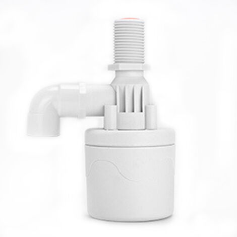 Vannes de contrôle automatique du niveau d'eau à filetage 1/2 pouce, vannes à flotteur pour tour, vannes de niveau d'entrée d'eau