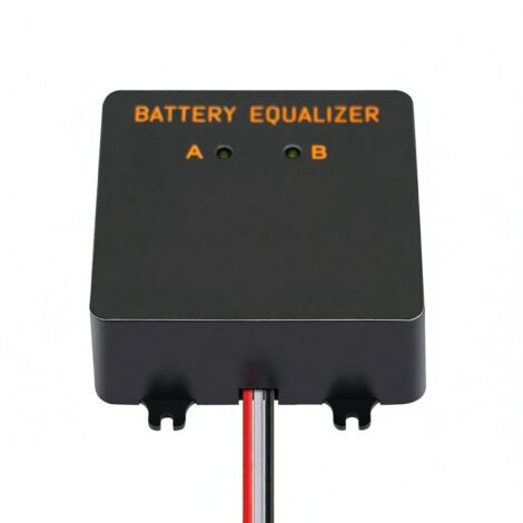 Égaliseur de batterie 24 V, équilibreur et contrôleur de recharge pour batteries plomb-acide gel. (1/5)