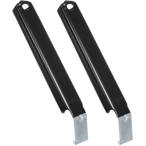 Outil dépose revêtement vinyle lot de 2 – Poignée extra longue antidérapante – Acier monobloc – Sans endommager (1/5)
