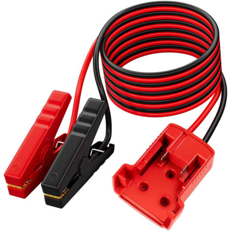 Démarreur auxiliaire pour voiture, câble de démarrage portable Mivoch, convertisseur de démarrage électrique pour voiture