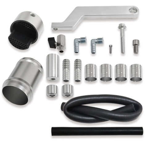 Réservoir séparateur d'huile à chicanes pour camions Dodge RAM 1500 2500 5.7L 6.2L 6.4L 2009-2019 (1/5)