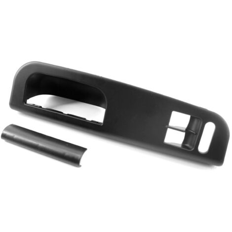 Poignée de porte de voiture, cache intérieur, poignée, baguette décorative latérale avant gauche, remplacement pour VW Golf IV Bora Passat 1998-2005 (1/5)