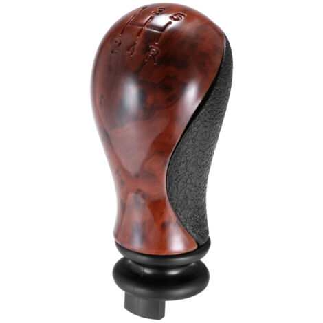Pommeau de levier de vitesse manuel 5 vitesses pour Citroën C5, C2, C3, C4, C3 Sax, Xsara, Xantia, Picasso (1999-2008) et Picasso Pluriel (1999-2010). (1/5)