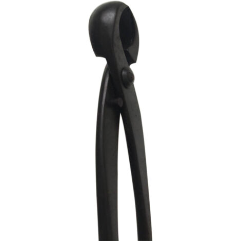 Outils professionnels de jardinage, d'entretien et de stylisme : ciseaux à nœuds pour bonsaï, pince ronde pour branches, coupe-boutons pour arbres en pot (1/5)