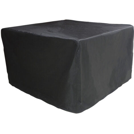 Housse de protection imperméable, anti-poussière et résistante aux UV pour mobilier de jardin (table, chaises, canapé), en tissu Oxford. (1/5)