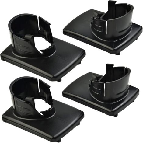 coques de batterie lithium 12 V 4,0-6,0 Ah, pièces de rechange en plastique, couvercle de batterie noir (1/5)