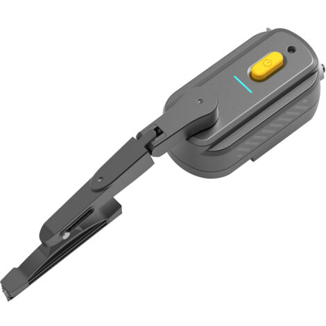 Essuie-glace de casque de moto rechargeable Essuie-glace de pare-brise de casque étanche universel Compatible avec la plupart des visières (1/5)