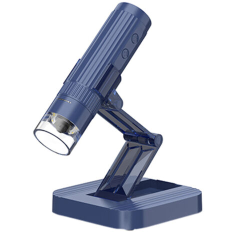 LIFCAUSAL Microscope Numérique Portable 50x-1000x Loupe de Soudure USB 1080P pour Identification et Observation Professionnelle (1/5)