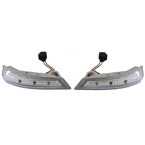 Clignotant de rétroviseur de voiture pour Dodge Caravan Chrysler Town 10-16 (1/5)