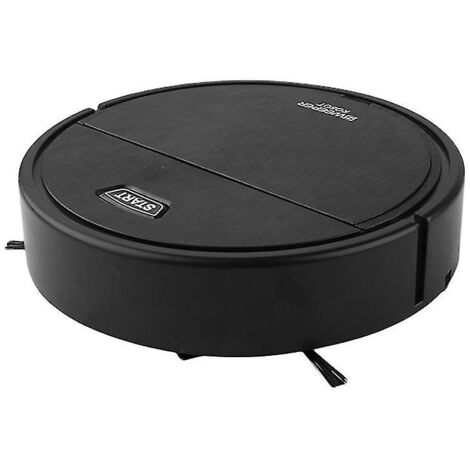 Lifcausal – Aspirateur robot 3 en 1 pour poils d'animaux – Nettoyage silencieux – Capacité optimisée pour sols durs et tapis – Technologie anti-enchevêtrement
