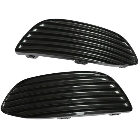 Bouclier antibrouillard pour pare-chocs avant de voiture pour Mercedes-Benz Classe C W205 C180 (1/5)