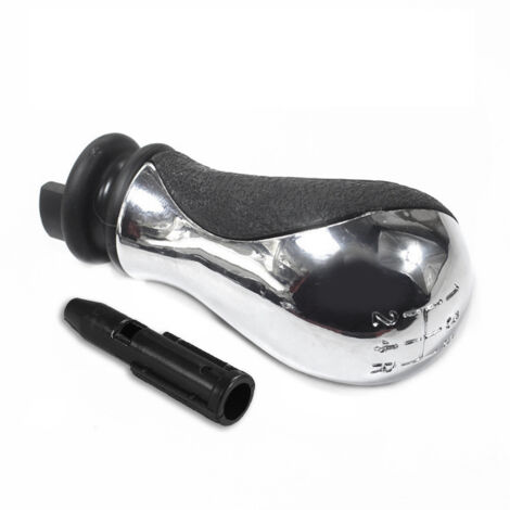 Pommeau de levier de vitesse manuel à 5 vitesses pour Citroën C5 01-08 Xsara Picasso 99-08 (1/5)