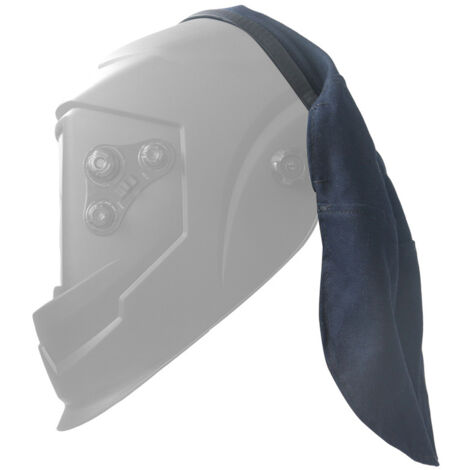 Capuchon de soudage pratique, couvercle de protection, Installation facile à clipser, Anti-brûlure, accessoire de soudage amovible, collier, couvre-chef en option (1/5)
