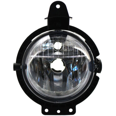 Feu antibrouillard de pare-chocs avant Feu antibrouillard de conduite de pare-chocs avant (sans ampoule) Remplacement pour BMW Mini R55 R56 R57 R58 R59 2006-2014 (1/5)