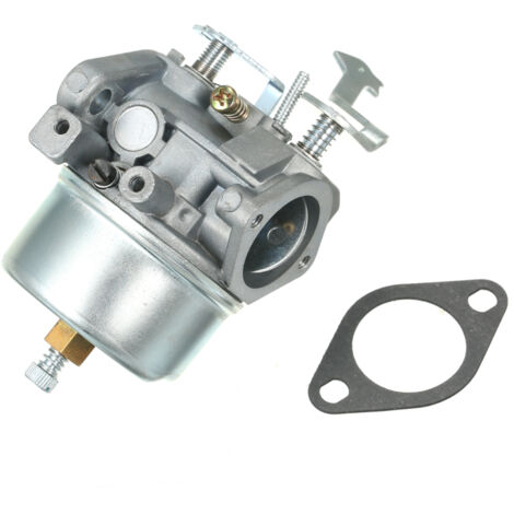 Carburateur avec joint de remplacement, Compatible avec moteurs Tecumseh 632424, HH100, HH120 (1/5)