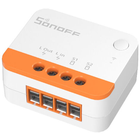 Interrupteur intelligent ZigBee, interrupteur de commande vocale à distance mobile 6a / 1440w interrupteur intelligent bidirectionnel, passerelle ZigBee 3.0 requise (1/5)
