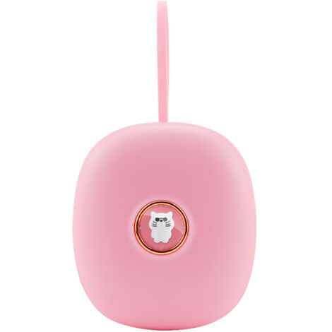 RéVeil Vibrant, RéVeil De Dormeur Lourd, RéVeil De Batterie, RéVeil à Bascule De Lit De Dormeur, DéFicience Auditive, Alimentation Par Batterie D'Horloge NuméRique - Rose (1/5)