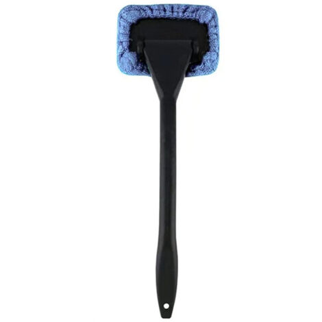 Brosse pour vitres de voiture, brosse pour pare-brise, lingette anti-buée pour pare-brise (1/5)