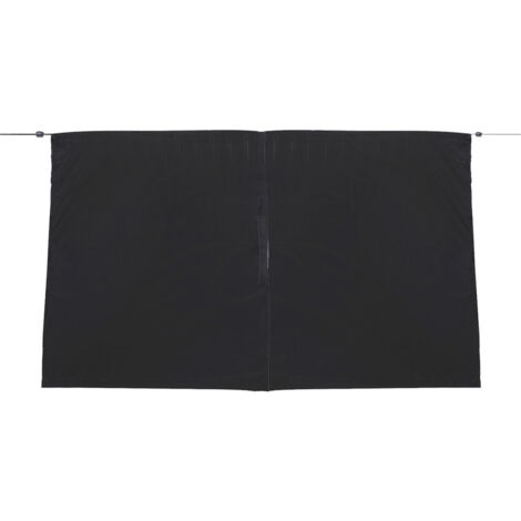 Rideau de confidentialité pour voiture, séparateur d'espace pour sièges avant et arrière, accessoires intérieurs pour voitures, fourgonnettes et camions, pour les voyages en famille, le camping et le (1/5)