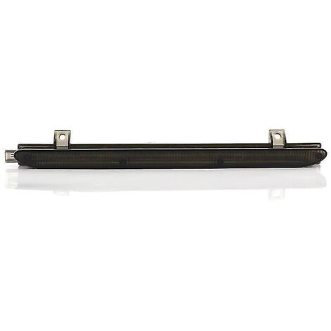 Feu stop surélevé noir pour Mini Cooper R55 R56 – Luz LED integrada, seguridad y diseño deportivo (1/5)