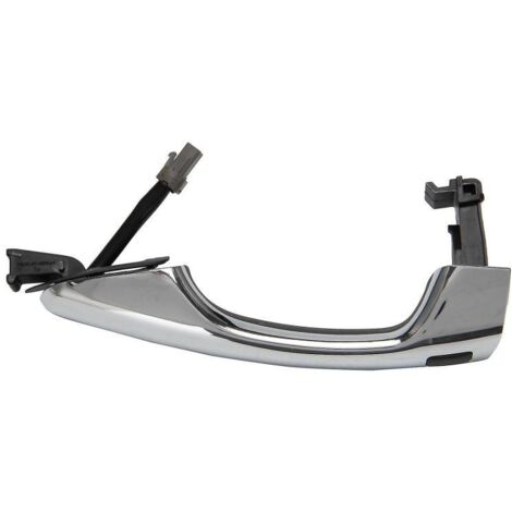 Poignée extérieure de porte avant gauche chromée pour Hyundai Santa Fe 826512W710 (1/5)
