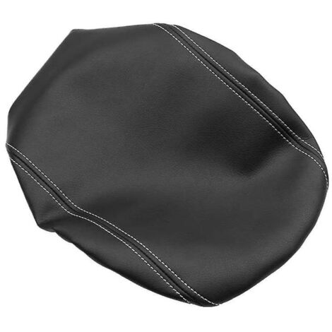 Couvercle de boîte à accoudoirs de console centrale en polyuréthane pour BMW X3 G01 2018-2020 (1/5)