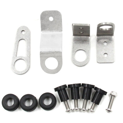 Kit de remplacement de support de radiateur à boulonner pour Honda Civic 1992-2000 (1/5)