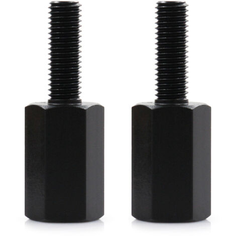2 rehausseurs de siège de 3,8 cm (1,5 pouce) de remplacement pour siège relevable de VTT Can-Am Maverick X3 (1/5)