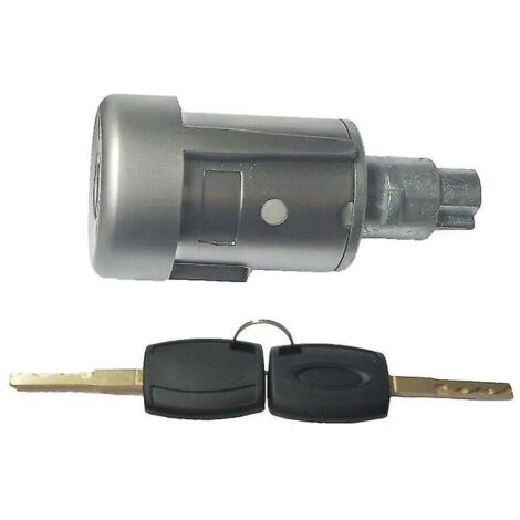 Serrure d'allumage avec 2 clés pour Ford Transit Custom Transit Mk8 1926227
