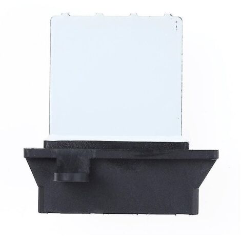 Résistance de moteur de ventilateur pour Isuzu D-Max et Holden Colorado RC 2008-2012 (1/5)
