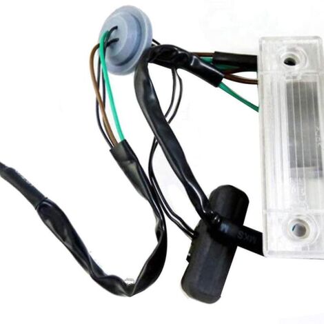 Interrupteur d'ouverture de coffre pour Chevrolet Cruze 2011-2014 : références 9039465 et 9012080.