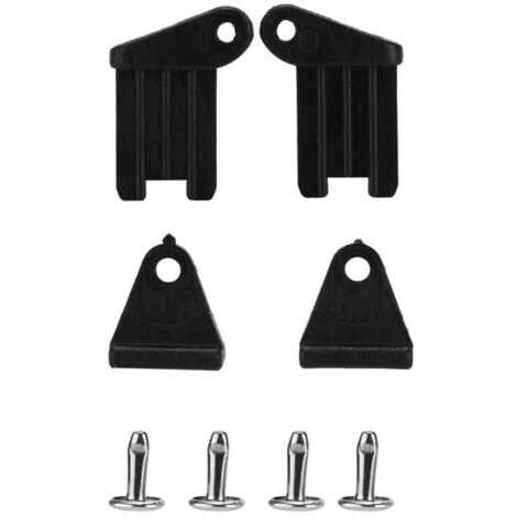 Kit de réparation de pare-soleil arrière pour BMW Série 5 et 7 (525i, 528i, 530i, 540i, E39, E46)