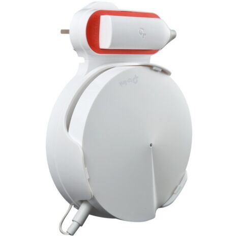 Support mural pour routeur TP-LINK Deco M5 WIFI, fixation murale sans perçage. (1/5)