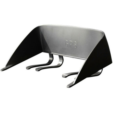 Pare-soleil GPS pour voiture avec extension flexible pour accessoires de navigation 7 pouces