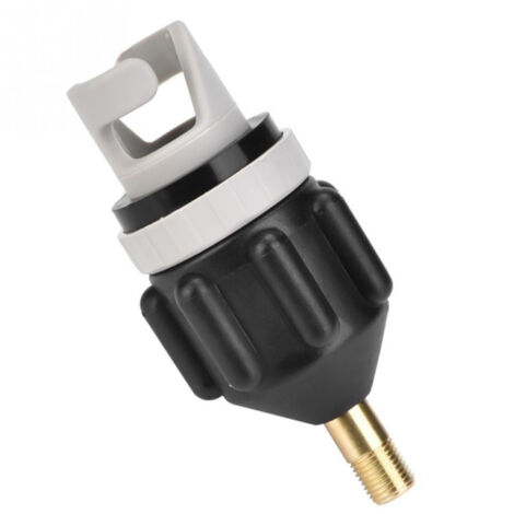 Adaptateur pour pompe SUP, adaptateur pour valve d'air, adaptateur pour bateau gonflable, accessoire pour planche à pagaie