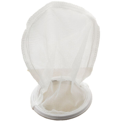 Sac filtrant universel en filet de rechange pour aspirateur à feuilles de piscine (1/5)