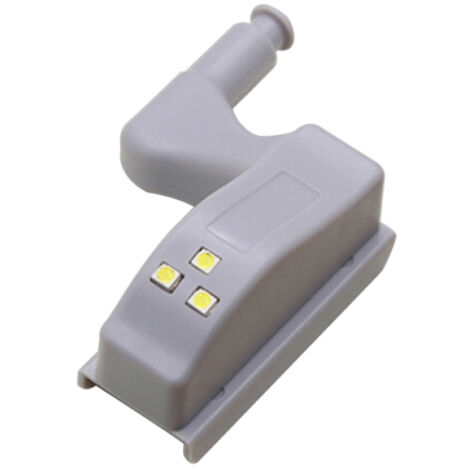 Universal Cabinet Hinge LED Sensor Light For Kitchen Living Room Bedroom Cupboard Closet Wardrobe Lamp