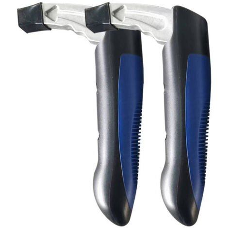 poignées d'assistance de porte, support de véhicule portable multifonctionnel 3 en 1, coupe-ceinture de sécurité, poignée de porte pour personnes âgées et outils