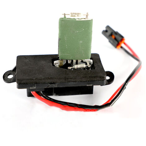 Résistance de remplacement pour moteur de ventilation des Chevrolet Silverado (1999-2006), GMC Sierra 1500, 2500 et 3500, et GMC Yukon (2000-2002). Remplace les références 89019089 et 22807122. (1/5)