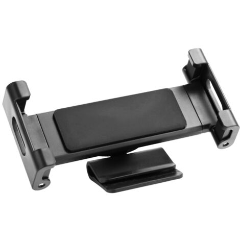 Support de téléphone pour siège arrière de voiture, fixation sur appuie-tête arrière pour téléphone/iPad, compatible avec Tesla Model 3 Y (2019-2021) (1/5)