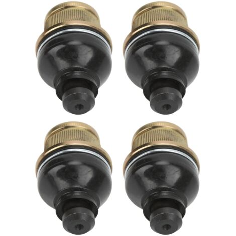 rotules de suspension flexibles WE351032 CR pour quad Arctic Cat 250, 300, 350, 375, 400 et 425