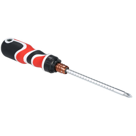 PENGGONG Jeu de tournevis à douille télescopique bidirectionnel 2 en 1, embouts hexagonaux réglables, outil multifonction magnétique, outils de réparation à main (1/5)